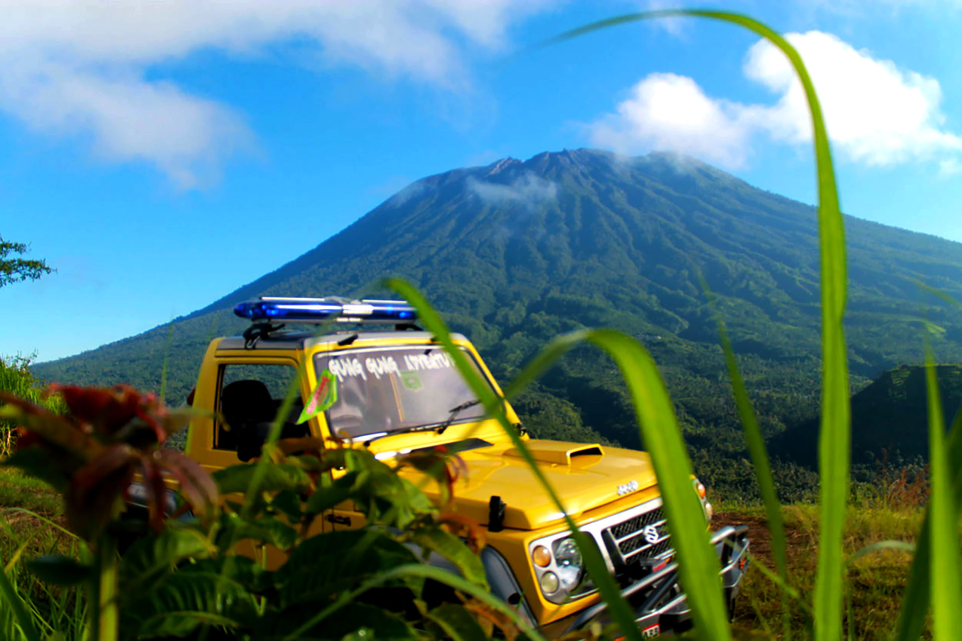 Salak agro Jeep Village